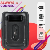 Zoook Music Blaster 14W Bluetooth Speaker