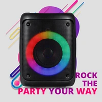 Zoook Music Blaster 14W Bluetooth Speaker