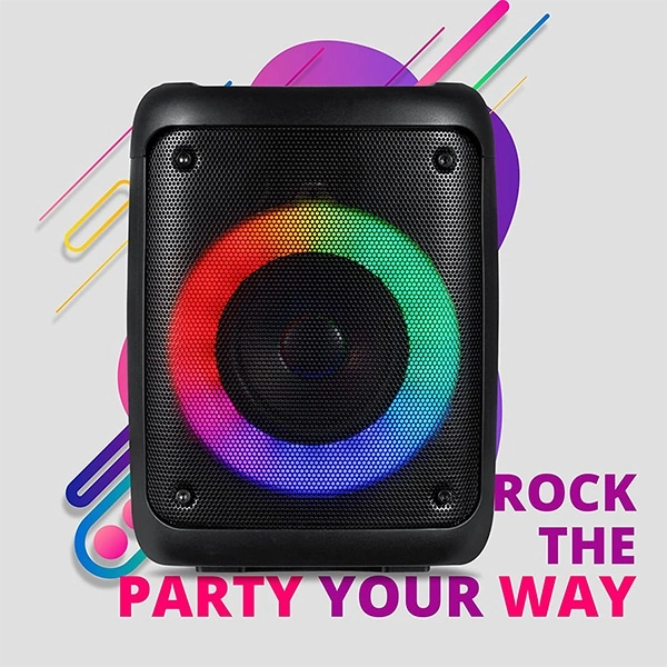 Zoook Music Blaster 14W Bluetooth Speaker