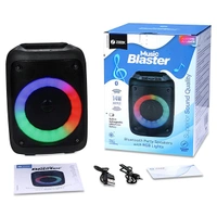 Zoook Music Blaster 14W Bluetooth Speaker