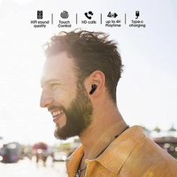 Zoook Mystique Bluetooth True Wireless In Ear Earbuds With Mic