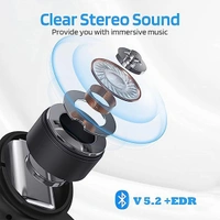 Zoook Mystique Bluetooth True Wireless In Ear Earbuds With Mic