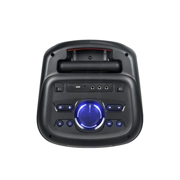 Zoook ProSound X Trolley Bluetooth Party Speaker with Dual Wireless Mic