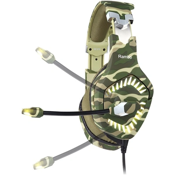 Zoook Rambo Wired Gaming Headset