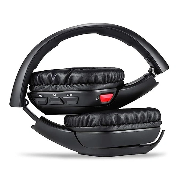 Zoook Rocker Maestro Luxury Gaming Bluetooth Headphones