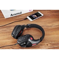 Zoook Rocker Maestro Luxury Gaming Bluetooth Headphones