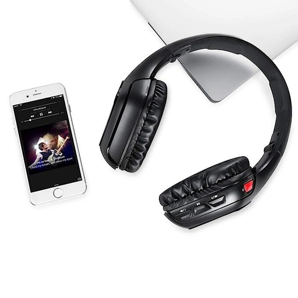 Zoook Rocker Maestro Luxury Gaming Bluetooth Headphones