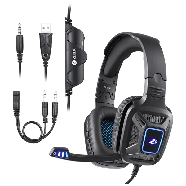 Zoook Rocker Stallone Gaming Headsets
