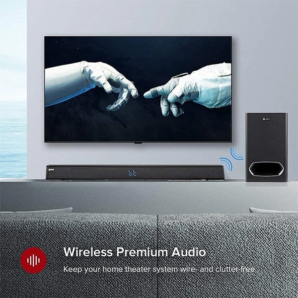 Zoook Rocker Studio One 200W Soundbar