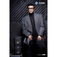Zoook Rocker Thunder Plus 40W Karaoke Bluetooth Party Speaker