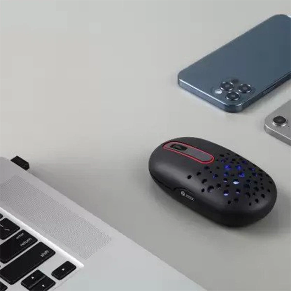 Zoook Slideshow 2 In1 Wireless Rechargeable Mouse Cum Presenter