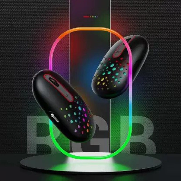 Zoook Slideshow 2 In1 Wireless Rechargeable Mouse Cum Presenter
