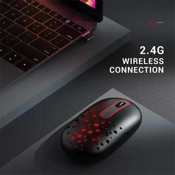 Zoook Slideshow 2 In1 Wireless Rechargeable Mouse Cum Presenter