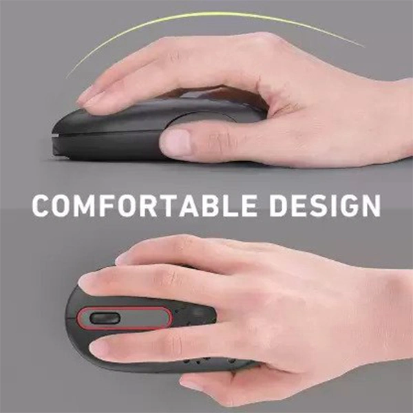 Zoook Slideshow 2 In1 Wireless Rechargeable Mouse Cum Presenter