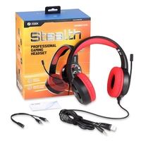 Zoook Stealth Professional Gaming Headset - Blue - Blue