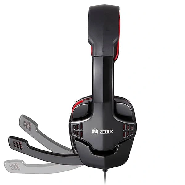 Zoook Stingray USB Headphone with Mic