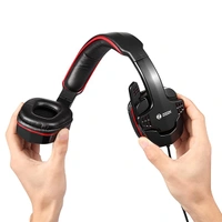 Zoook Stingray USB Headphone with Mic