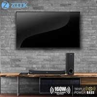 Zoook Studio 160W Bluetooth Soundbar