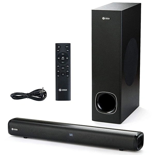Zoook Studio 160W Bluetooth Soundbar