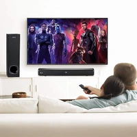 Zoook Studio 160W Bluetooth Soundbar