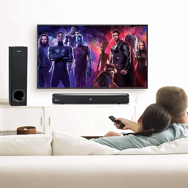 Zoook Studio 160W Bluetooth Soundbar