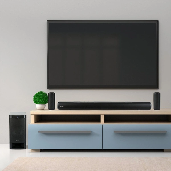 Zoook Studio Pro 5.1 CH Home Theatre with HDMI ARC
