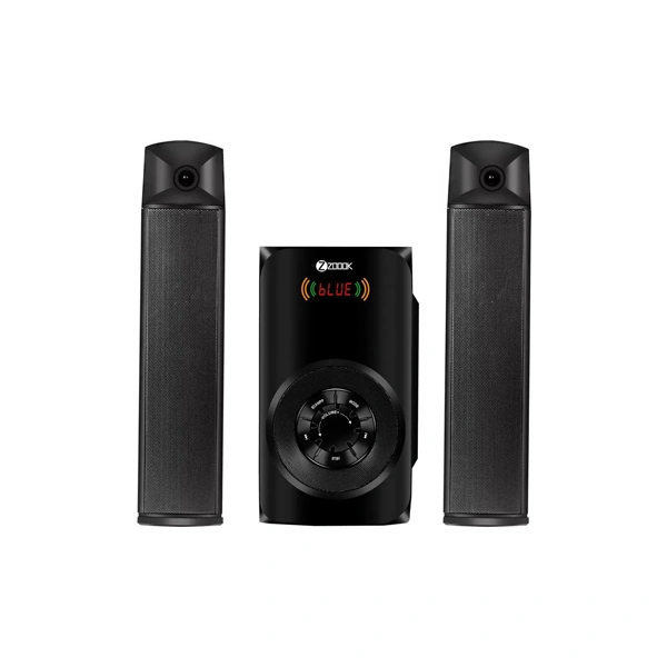 Zoook Studio Switch 70W Bluetooth Home Theatre - Black