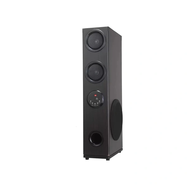 Zoook Supernova 100W Bluetooth Tower Speaker - Black