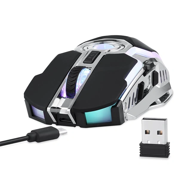 Zoook Terminator Wireless Optical Mouse