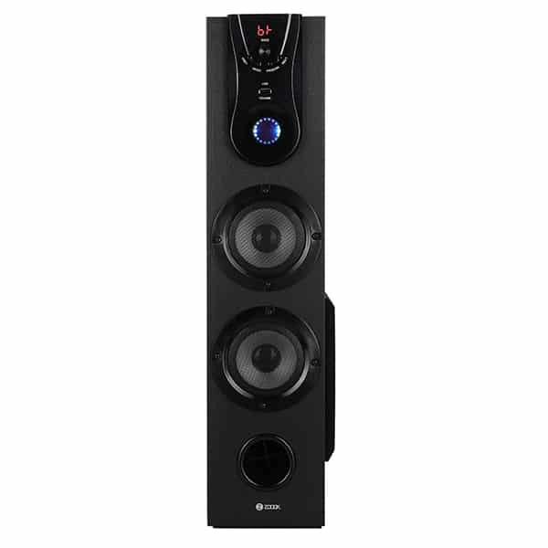 Zoook Tornado 60W Bluetooth Tower Speaker