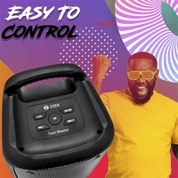 Zoook Twin Blaster 20W Party Speaker