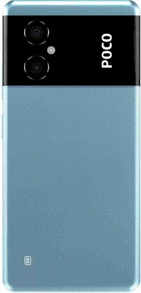 Poco M4 5G - cool blue, 4 GB, 64 GB
