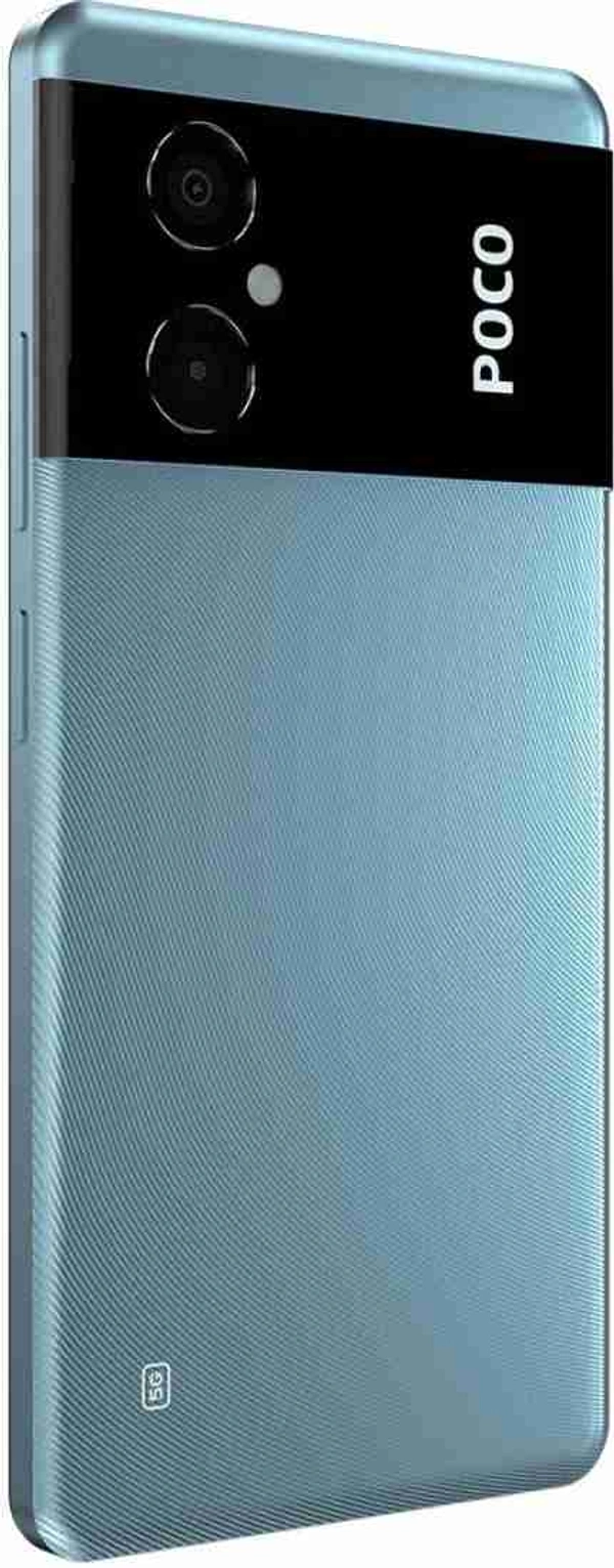Poco M4 5G - cool blue, 4 GB, 64 GB