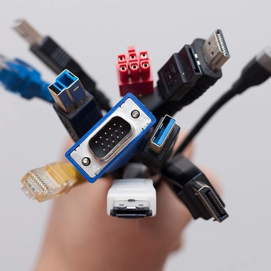 Cables & Connectors