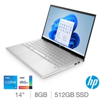 hp HP ProBook 440 G8 Notebook PC 5D6U3PA - Core I5 / 8GB RAM / 512GB SSD / WIN11 PRO - silver, 512gb, 8gb, 15.4