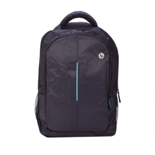 15.6 inch Laptop Backpack  (Black) - Black