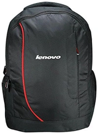 15.6 inch Laptop Backpack  (Black) - Black