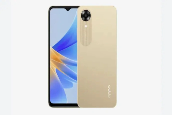 oppo OPPO A17K (Gold, 64 GB)  (3 GB RAM) - gold, 64, 3