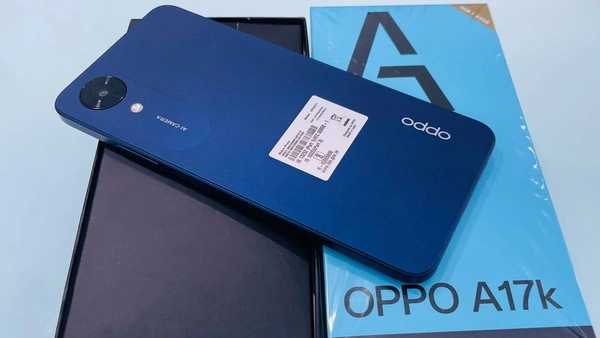 oppo OPPO A17K (Gold, 64 GB)  (3 GB RAM) - gold, 64, 3