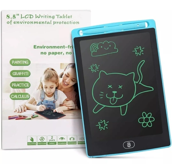 8.5" LCD WRITING TABLET - green