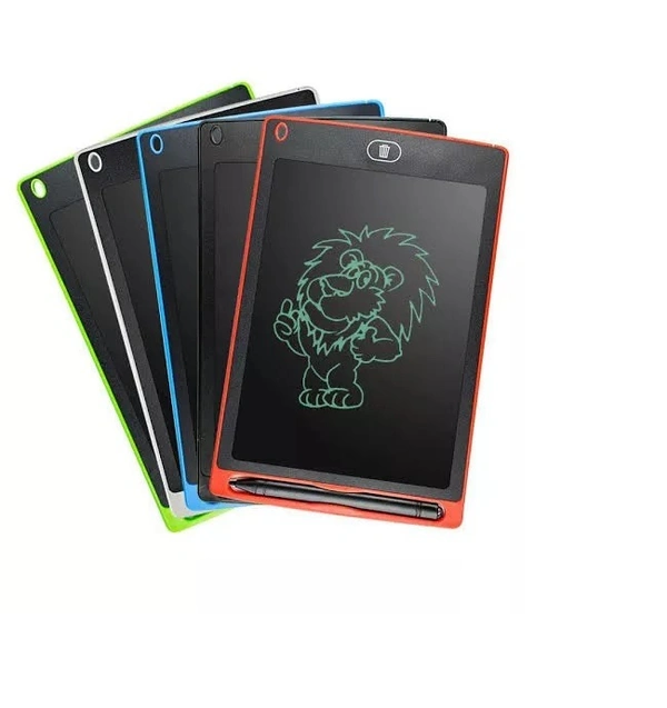 8.5" LCD WRITING TABLET - green