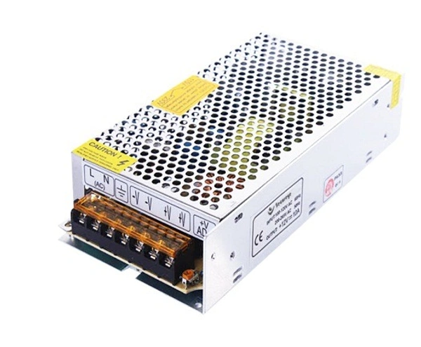 SECUREYE CCTV Power Supply 8 Channel – S-10B
