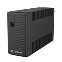 LAPCARE Lapcare 600VA /360W UPS 3 YEAR WARRANTY