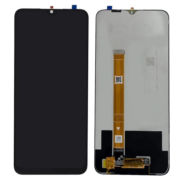 Mobile Display for  �REALME C25 �(With Touch Screen Digitizer)