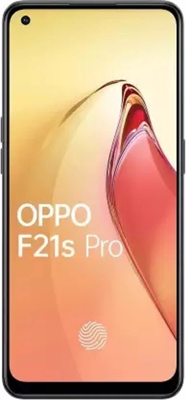 OPPO F21s Pro (Starlight Black, 128 GB)  (8 GB RAM) - Starlight Black, 128GB, 8GB