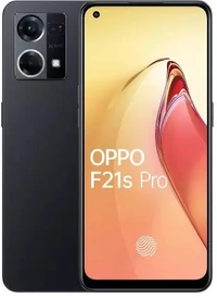 OPPO F21s Pro (Starlight Black, 128 GB)  (8 GB RAM) - Starlight Black, 128GB, 8GB