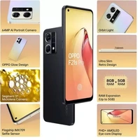 OPPO F21s Pro (Starlight Black, 128 GB)  (8 GB RAM) - Starlight Black, 128GB, 8GB