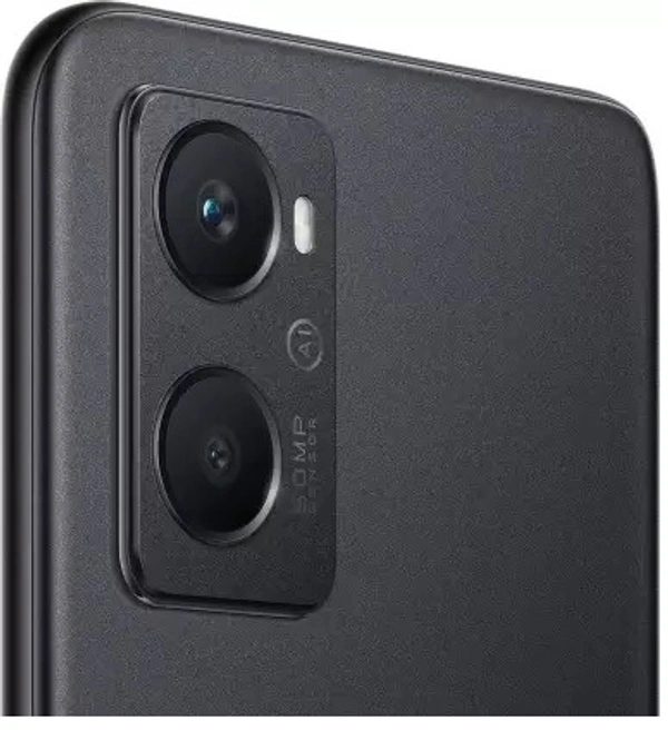 OPPO A96 (Starry Black, 128 GB)  (8 GB RAM) - Starry Black, 128GB, 8GB