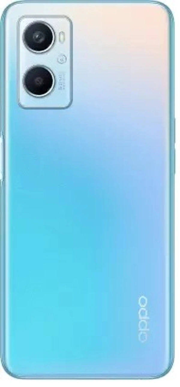OPPO A96 (Sunset Blue, 128 GB)  (8 GB RAM) - Sunset Blue, 128GB, 8GB