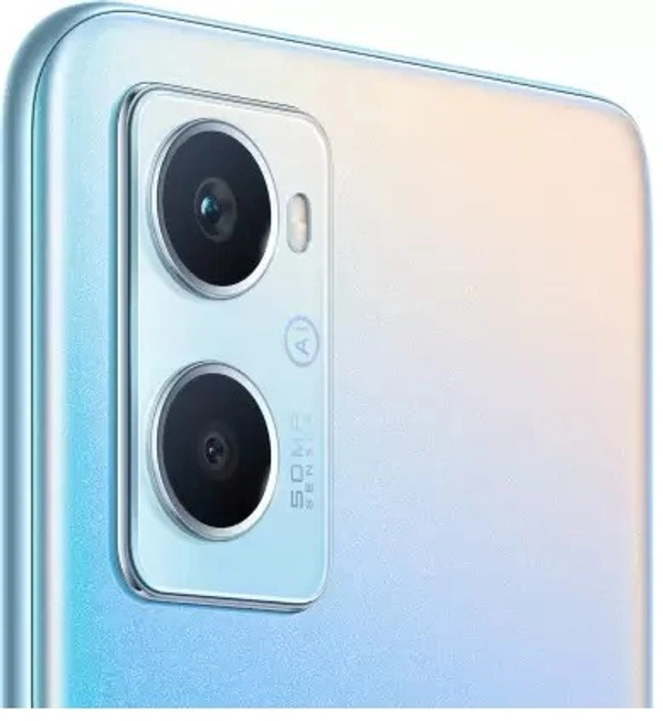 OPPO A96 (Sunset Blue, 128 GB)  (8 GB RAM) - Sunset Blue, 128GB, 8GB